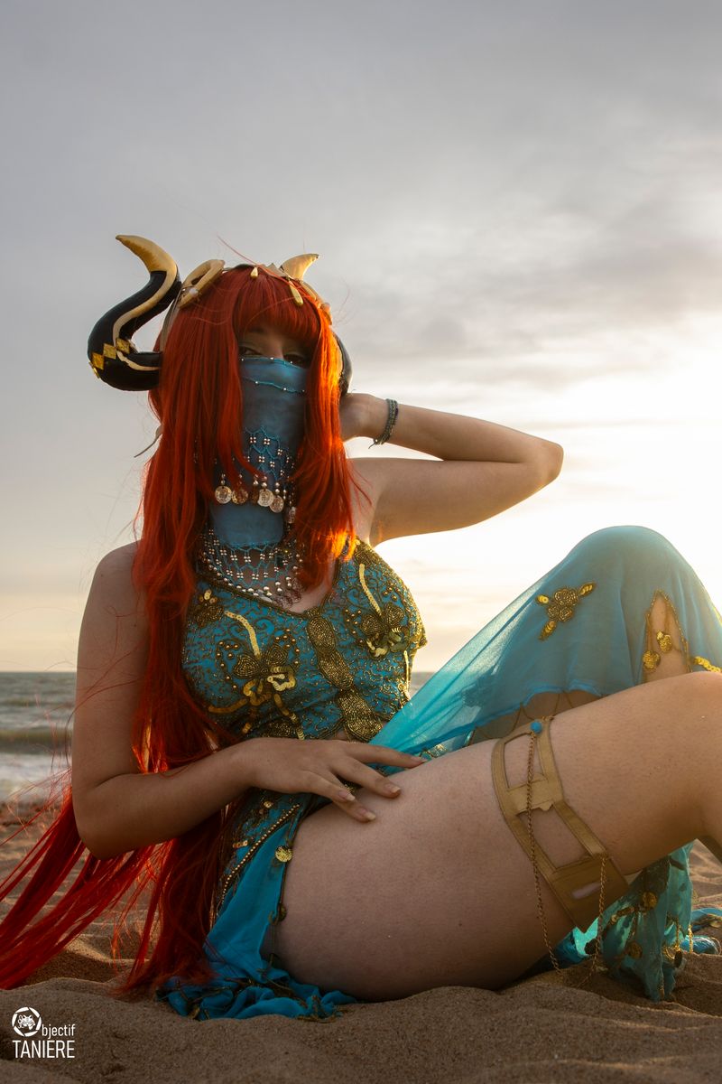 Little.ezri.cosplay – Nilou 