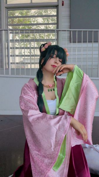 Yuyu_kill - Mao mao