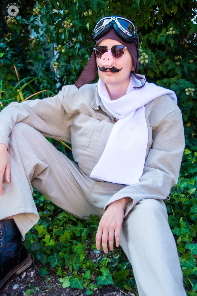 Porco Rosso (Ghibli) - Photo 3