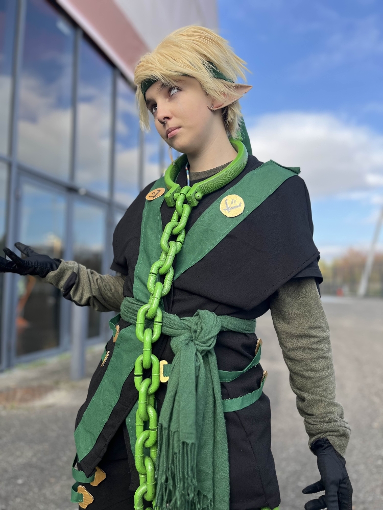 Lloyd (w/ Kai) — photo 7