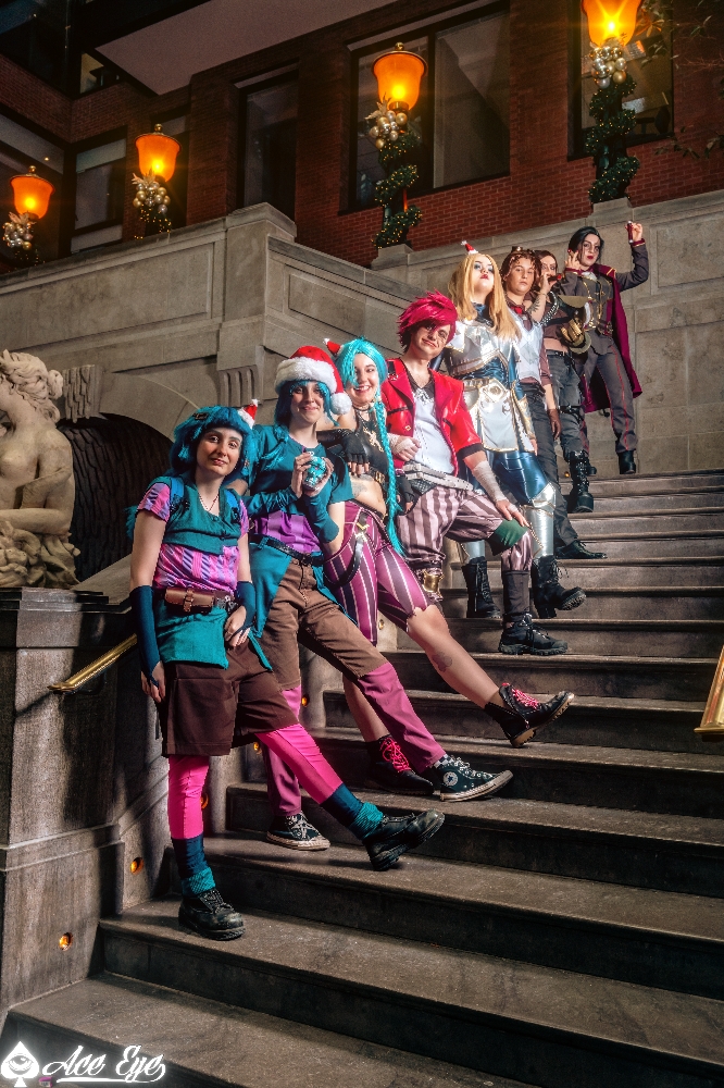 Arcane groupe - Photo 3