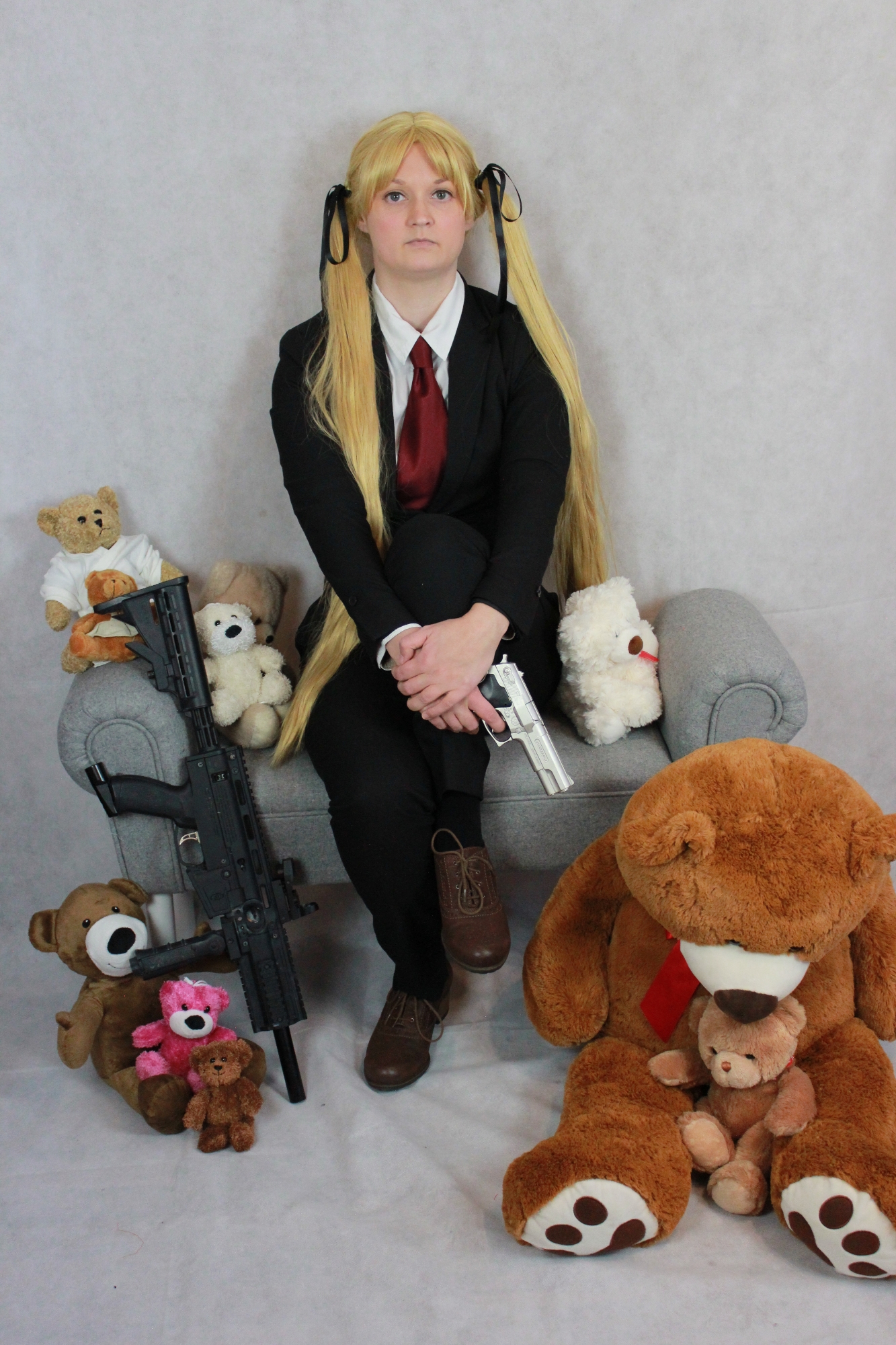 Triela (Guns. Girl) — photo 10