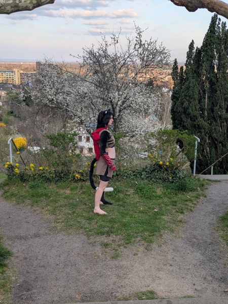 Noodlescosplay - Izutsumi garten 25