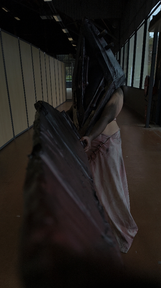 Pyramid head - Photo 4