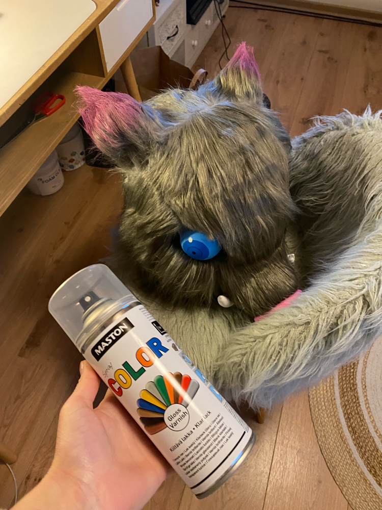 WIP Inosuke - Photo 29