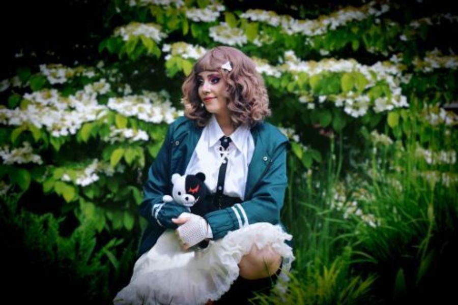 Gwen - Chiaki nanami 🎀