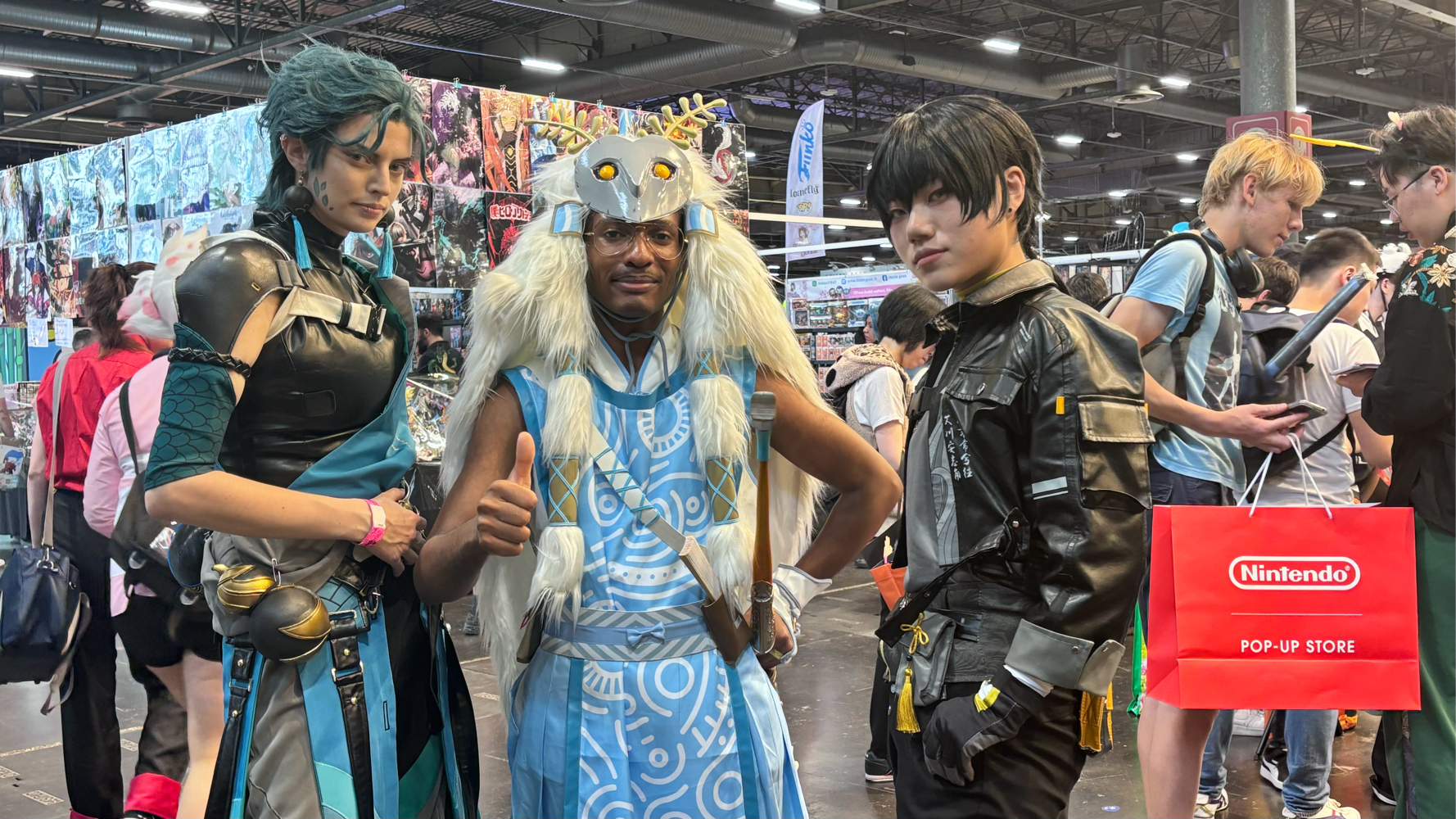 Japan expo paris - Photo 4