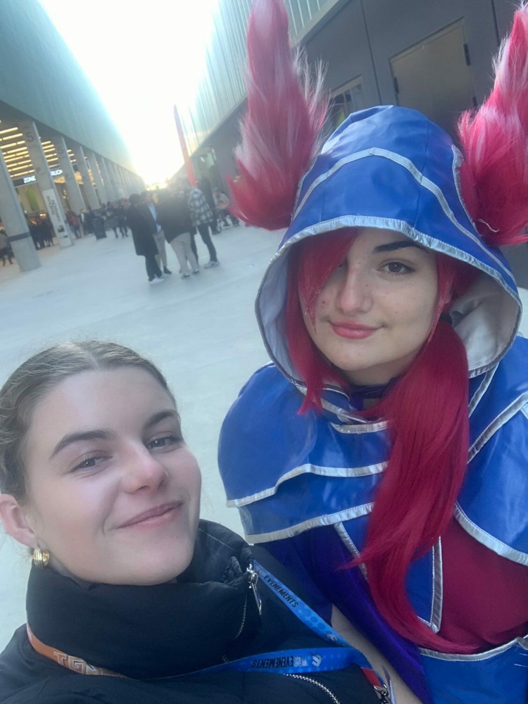 Xayah TGS — photo 5