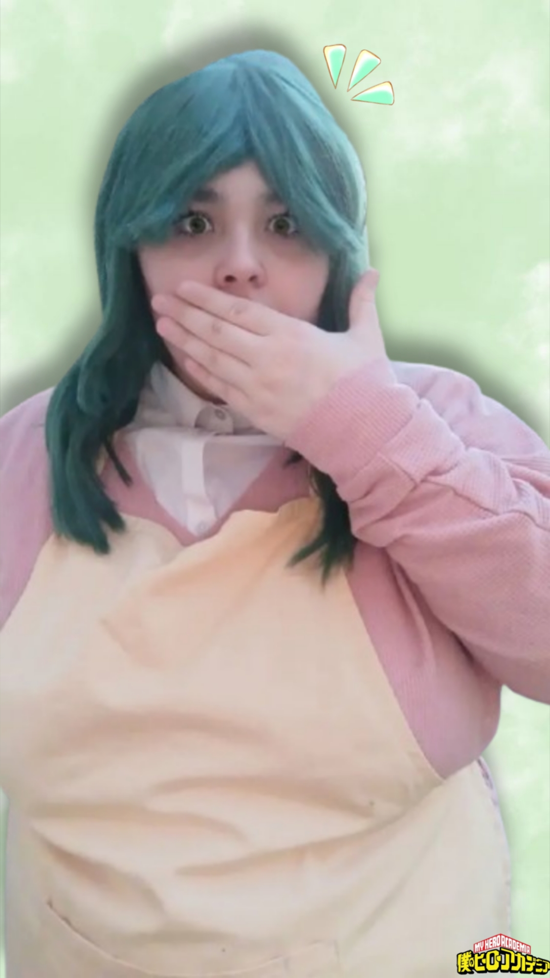 Inko midoriya — photo 16