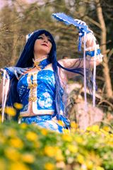 Umi, cheongsam preview 3