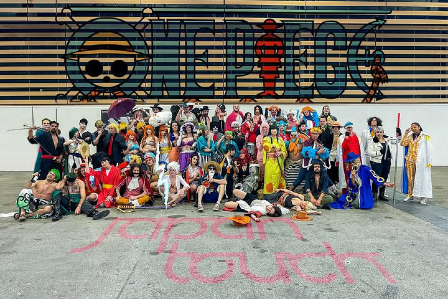 One piece rassemble  - Photo 7