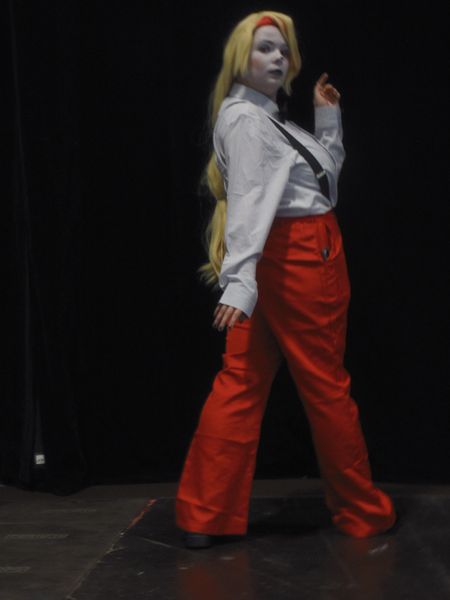 Ame-cosplay - Charlie - Japan Expo