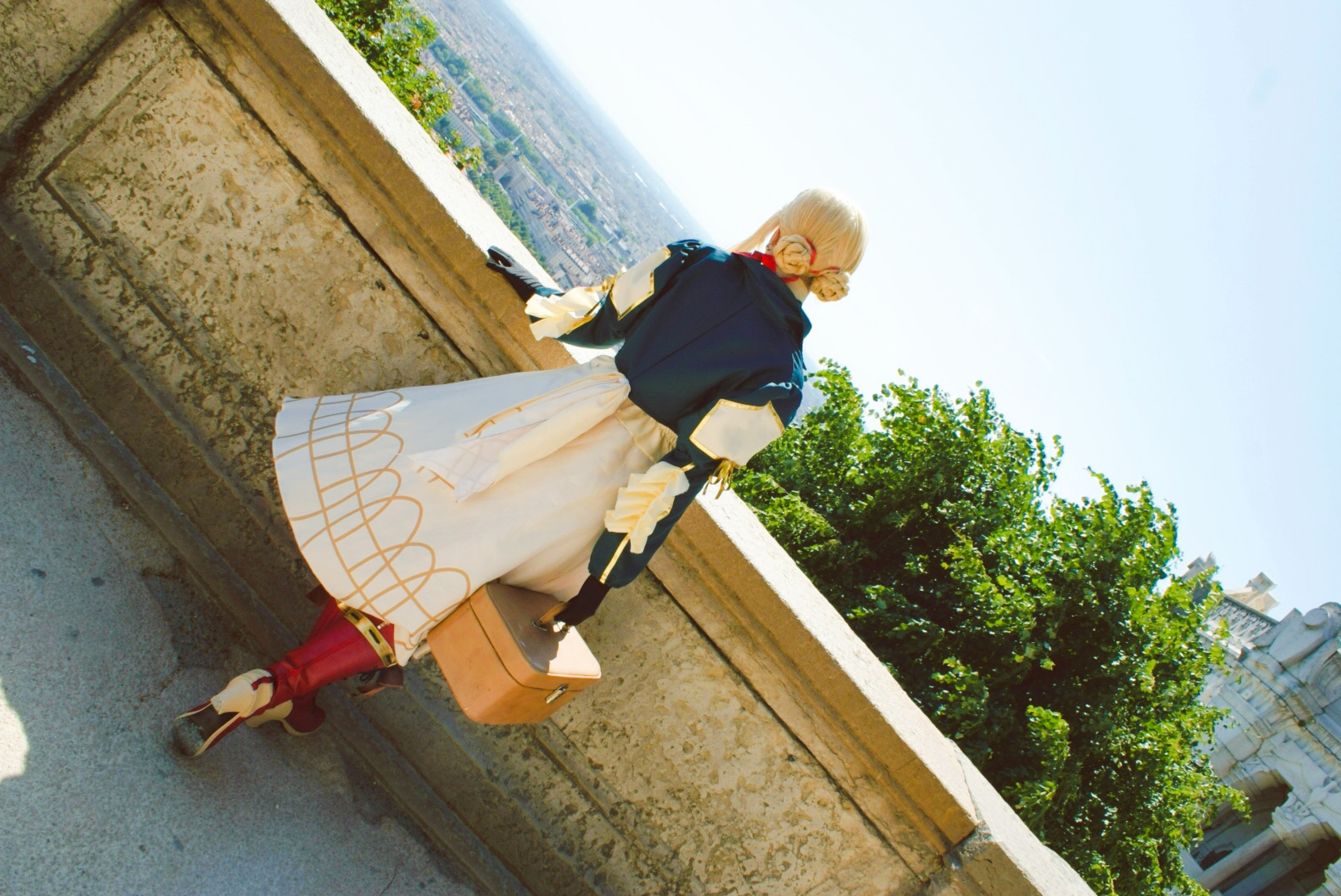 Violet Evergarden — photo 9