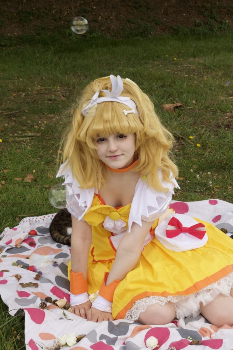 Affali29_cospl – Cure peace 