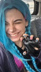 TGS 2025 - Jinx 💥 preview 2
