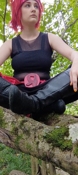 Zoé - Kirishima hero 