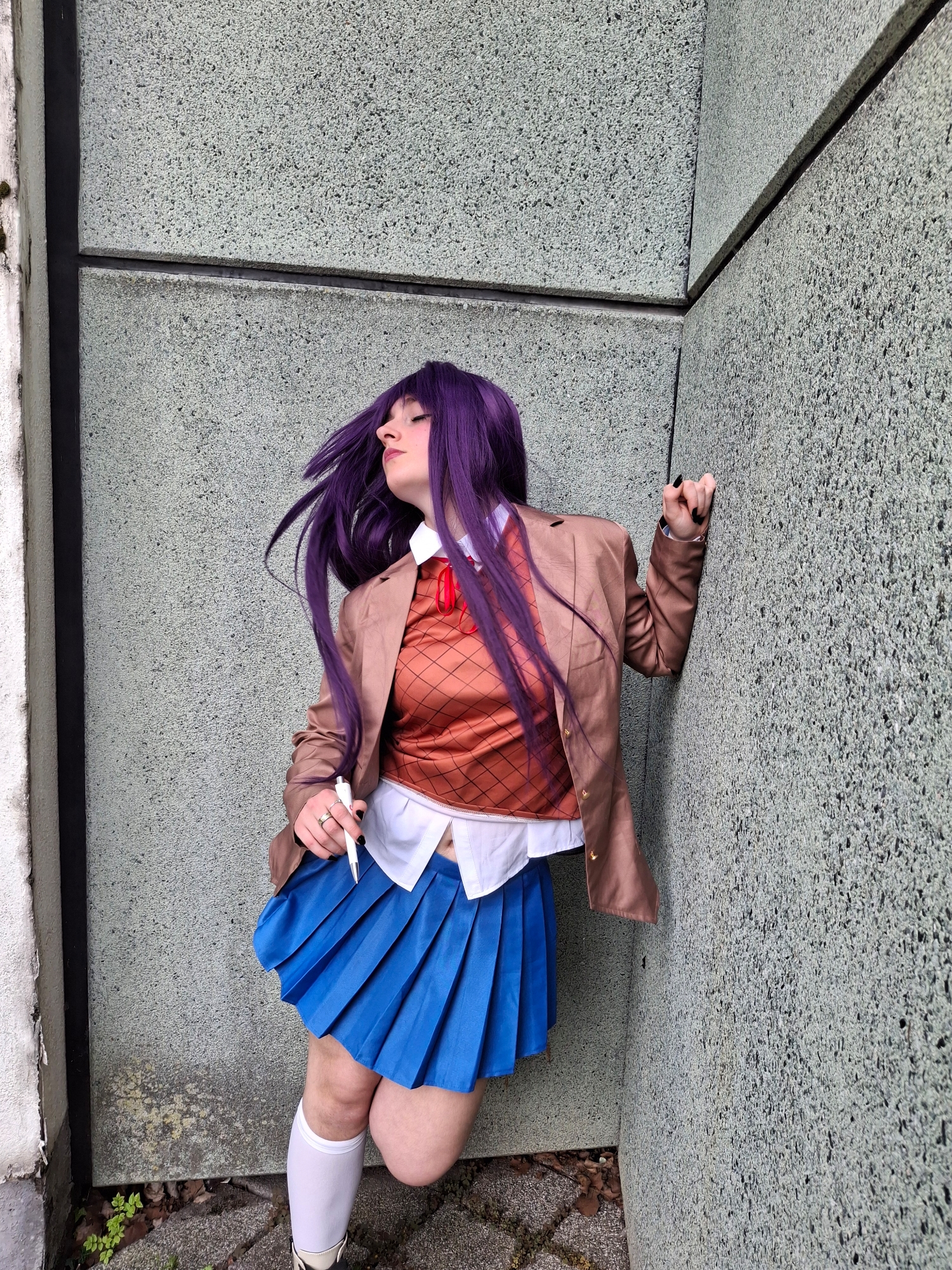 Yuri ddlc — photo 6