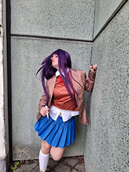 Calimiam - Yuri ddlc