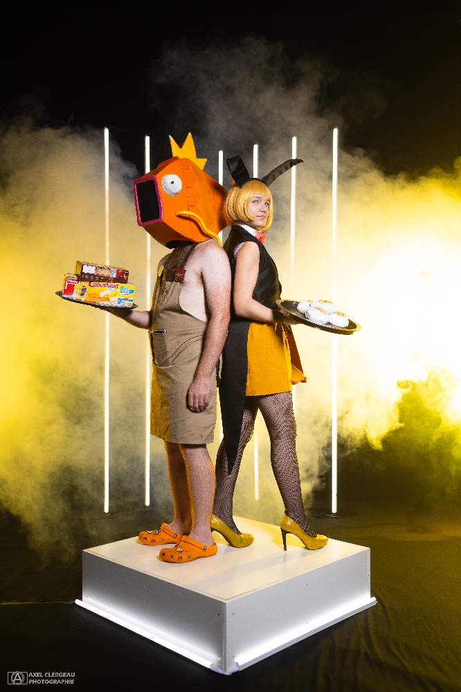 Vannes - Magicarpe - Photo 1