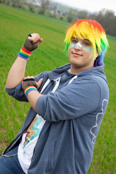 Rainbow - My Little Pony