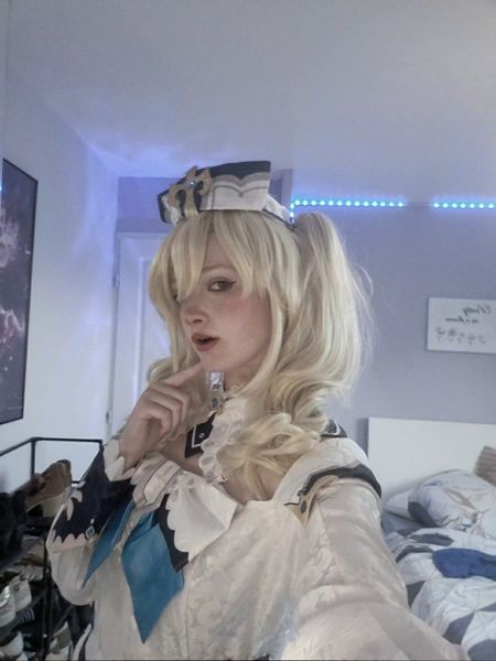 Ikxia_.cos - Barbara