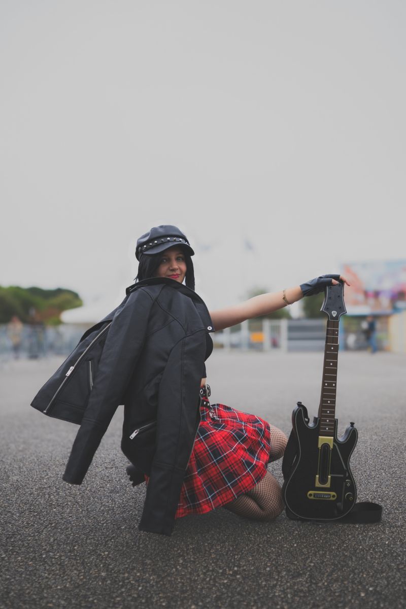 Louann – Nana osaki 