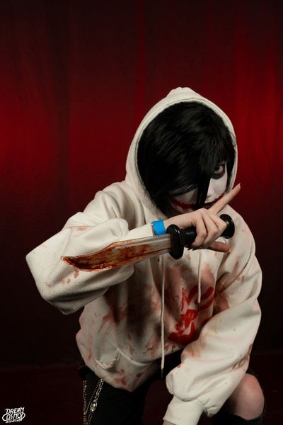 Nighty - Jeff The Killer
