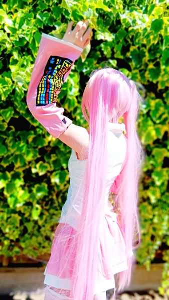 Saphir_ - SAKURA MIKU
