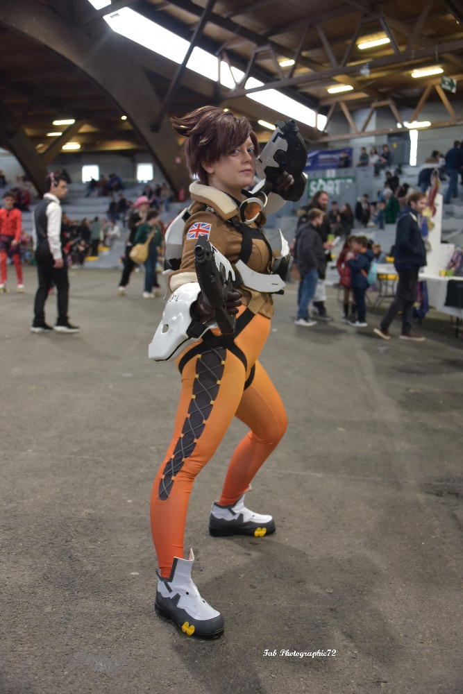 Tracer overwatch  - Photo 1