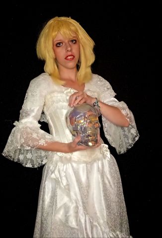 Lumine fantôme opéra
