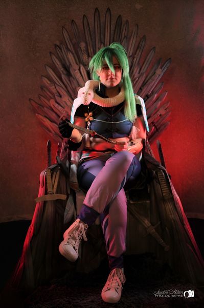 Didine.cos - Baizhu 