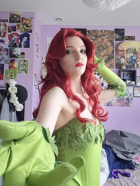 Raiu, Poison Ivy