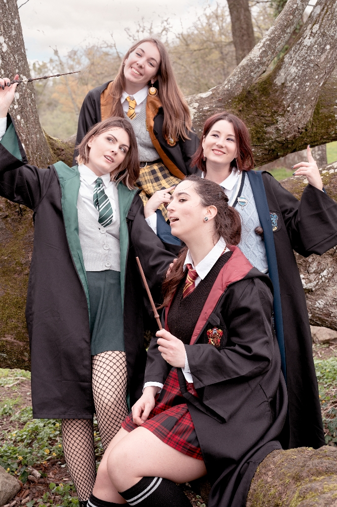 Gryffondor Student — photo 23