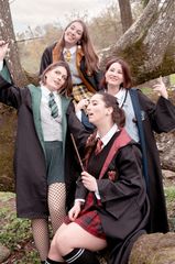 Gryffondor Student preview 2