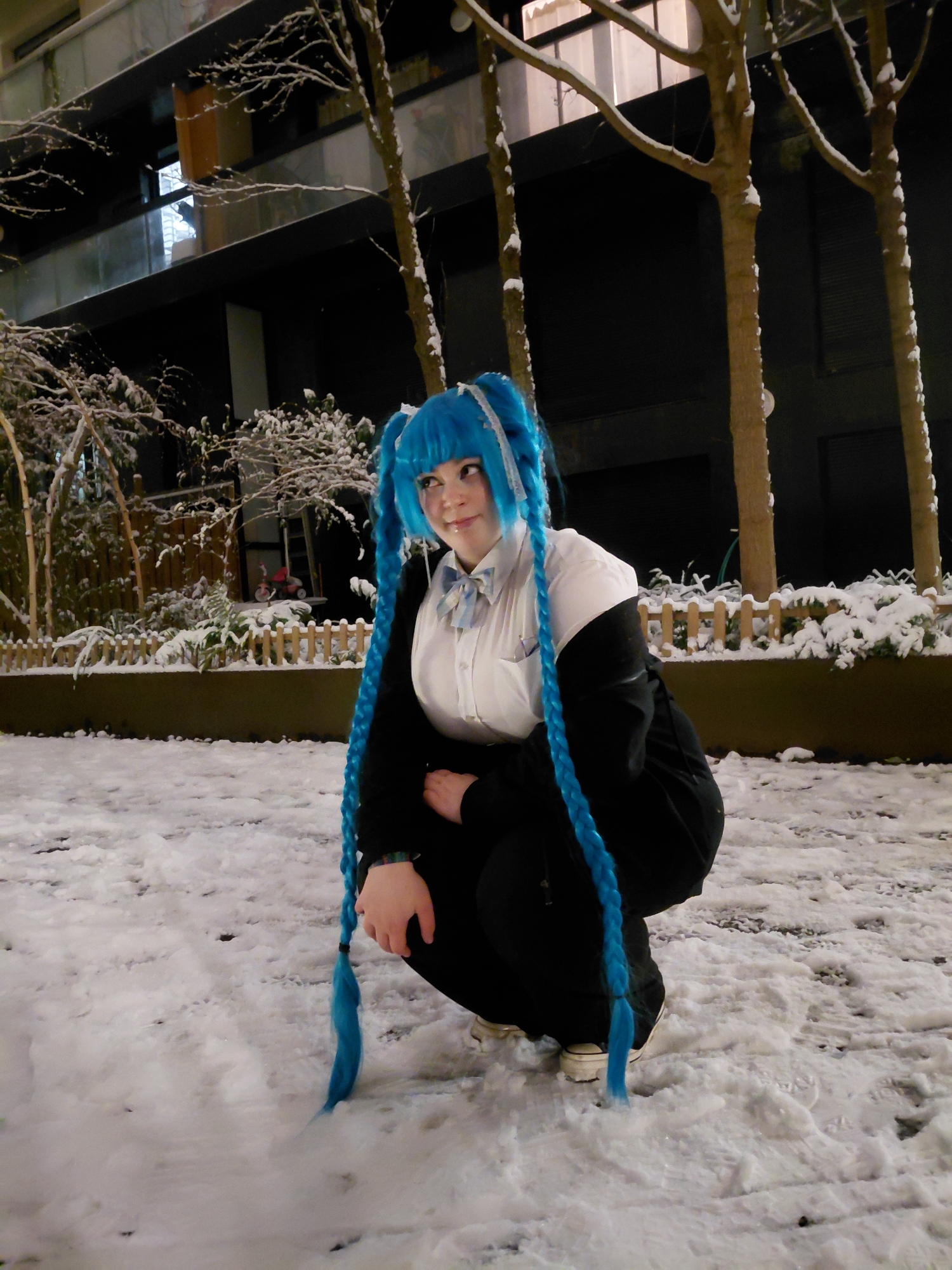 Miku (my AU) - Photo 6