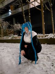 Miku (my AU) preview 3