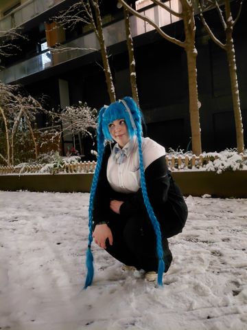 Miku (my AU)