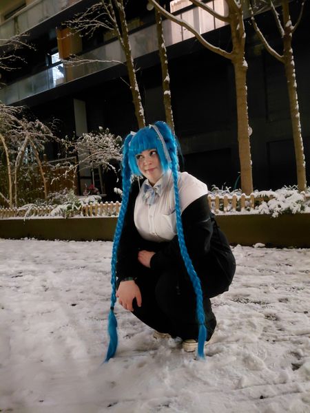 Ayd3n - Miku (my AU)