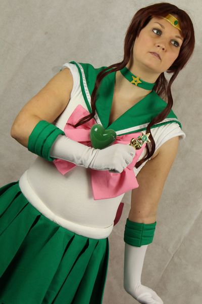Amy-sama - Super Sailor Jupiter