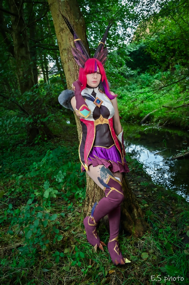 Xayah Star Guardian — photo 14