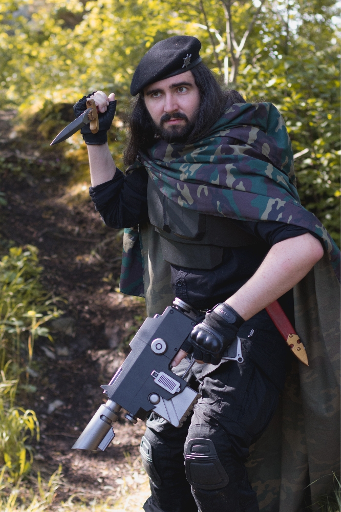 Shooting foret  - Photo 3