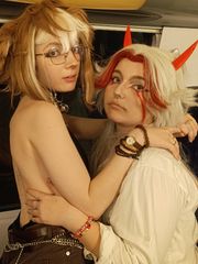 Itto et gorou preview 2