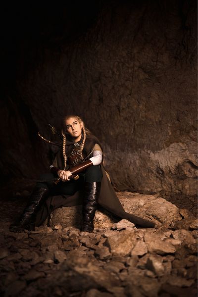 Artemis - Legolas 