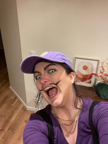 Hebi_scarlet - Waluigi