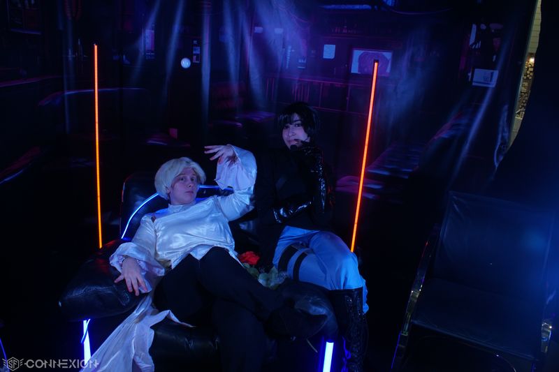 Yoka – Luka + Ivan