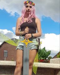 Oc Évi preview 2