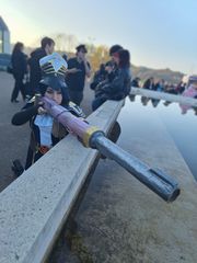 Shooting art to play preview 3