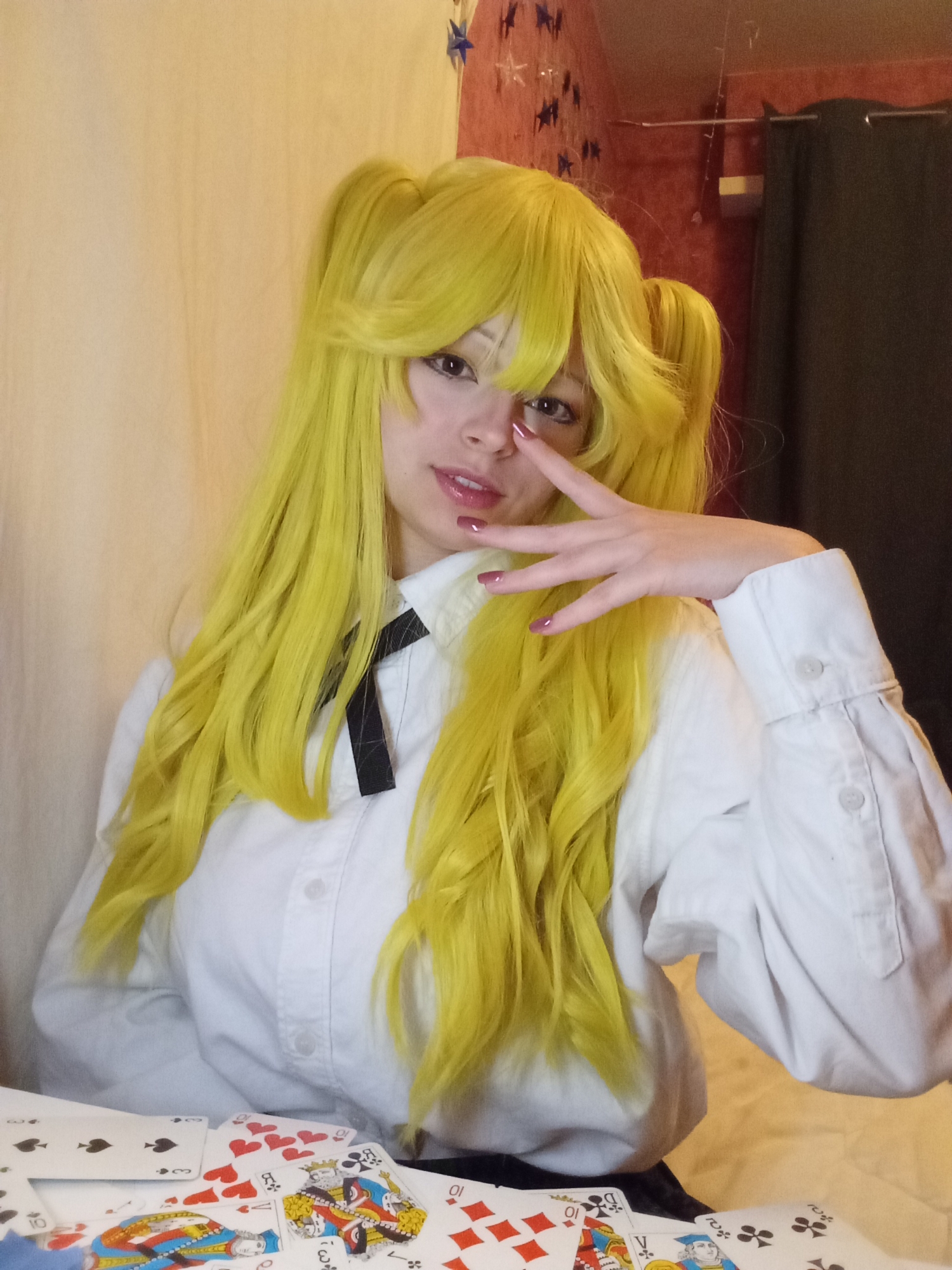 Mary Saotome — photo 8