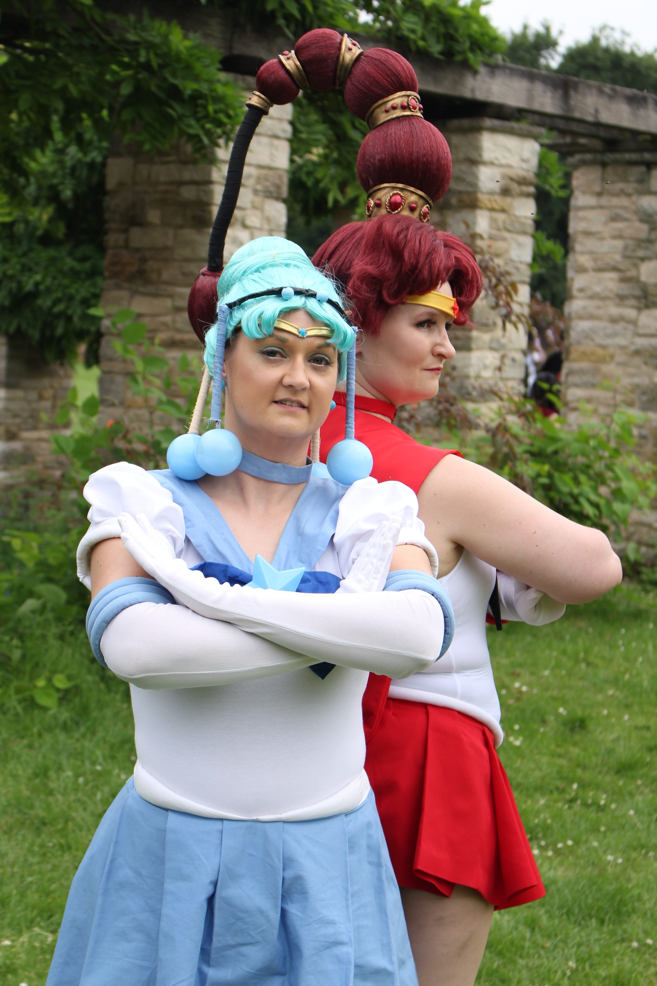 Astorid Sailor Scout — photo 14