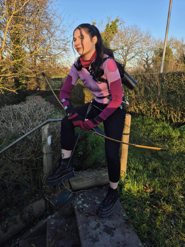 Kate Bishop  - Photo 3